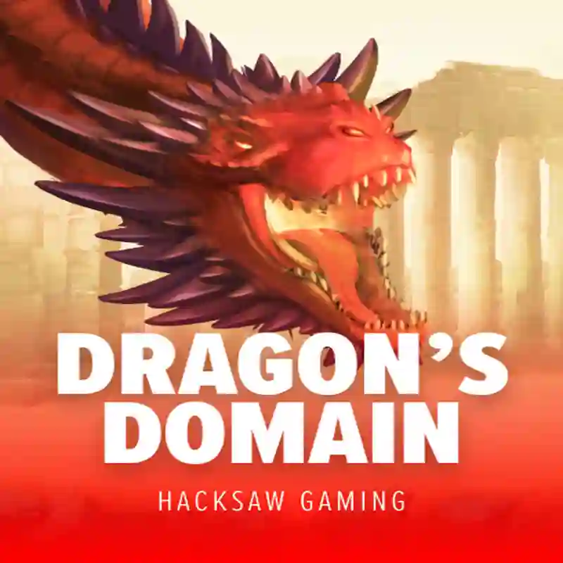 Juego de tragamonedas HS Dragons Domain en betmaster casino