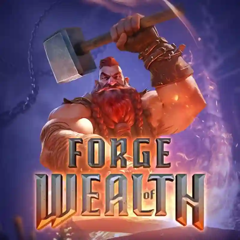 PGS Forge of Wealth Slot betmaster casino